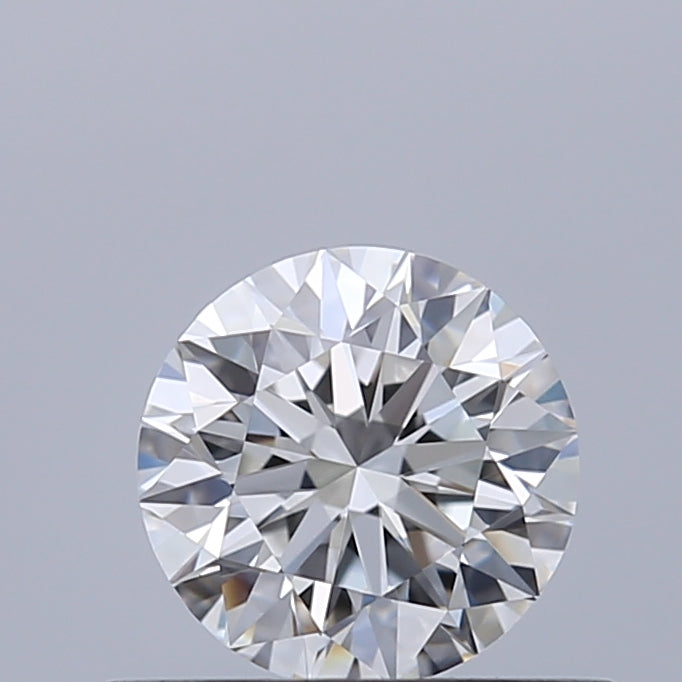 0.50 carat Round diamond D VVS2 Excellent