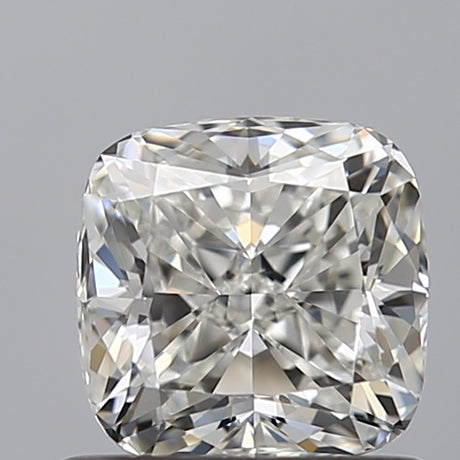 0.71 carat Cushion diamond G VVS2