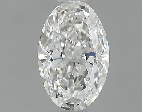 0.60 carat Oval diamond F VVS1