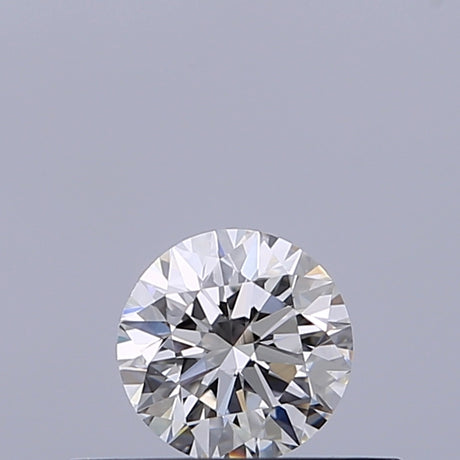 0.27 carat Round diamond F VVS1 Excellent