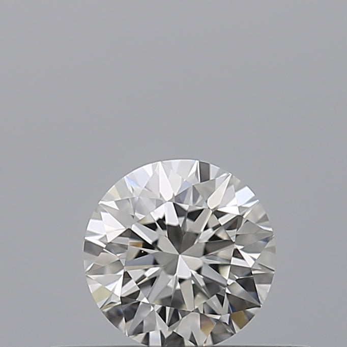 0.31 carat Round diamond F IF Excellent