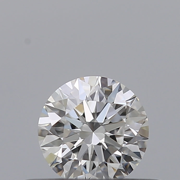 0.34 carat Round diamond E  VVS1 Excellent