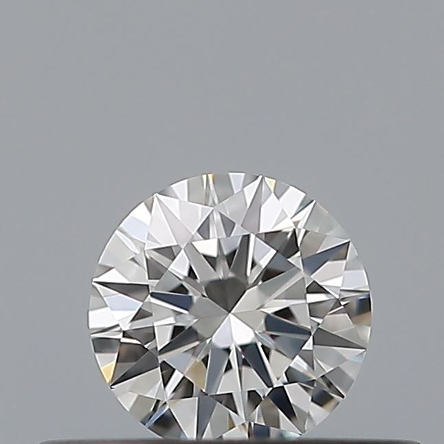 0.23 carat Round diamond E VVS1 Excellent