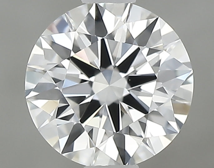 0.72 carat Round diamond D VVS2 Excellent