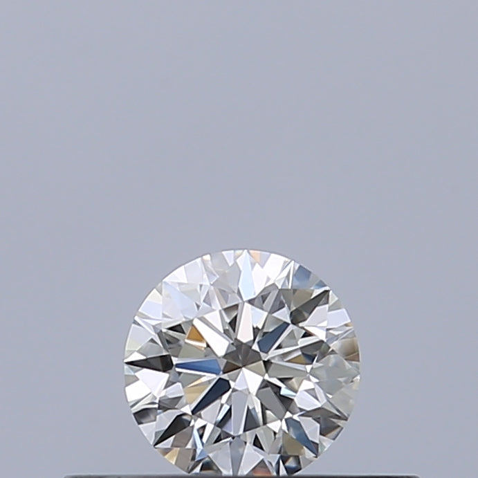 0.22 carat Round diamond G VVS1 Excellent