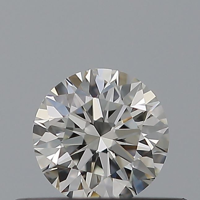 0.30 carat Round diamond I VS2 Excellent