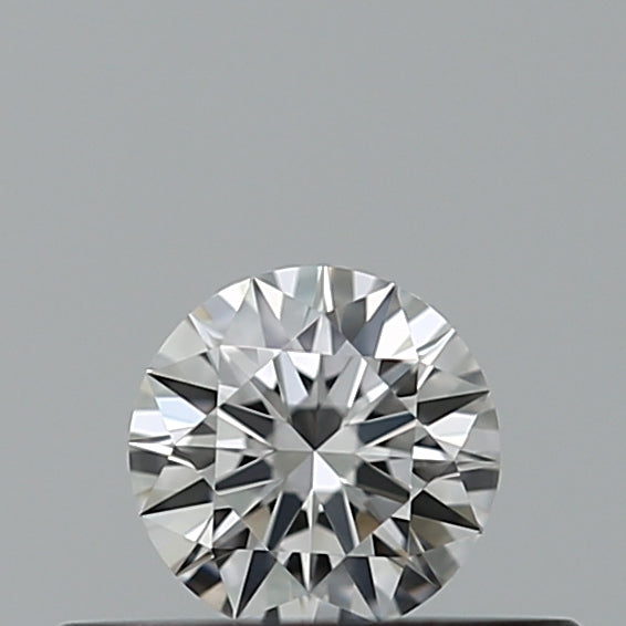 0.20 carat Round diamond D  VVS1 Excellent