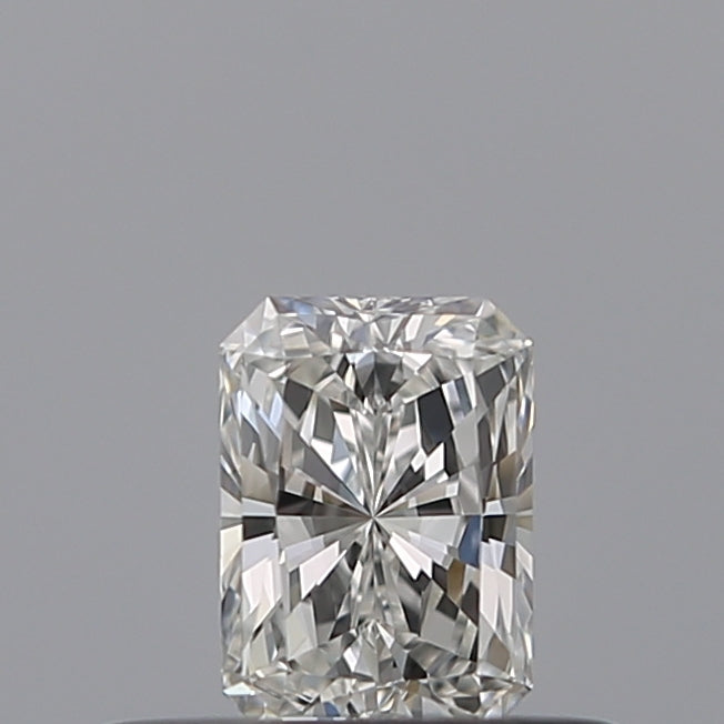 0.26 carat Radiant diamond F IF