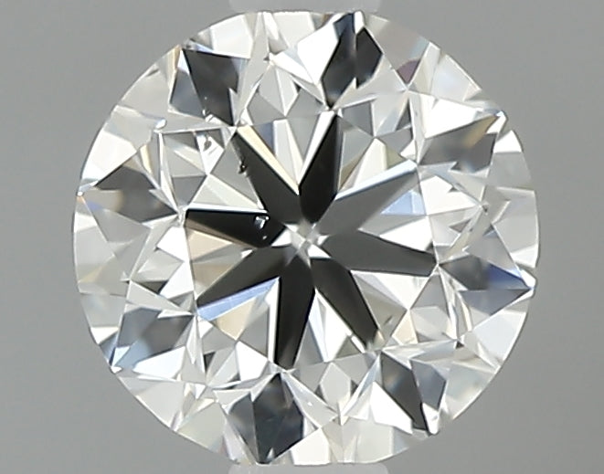 0.50 carat Round diamond J SI1 Very good