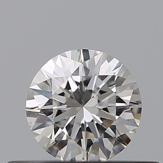 0.25 carat Round diamond E VVS1 Excellent