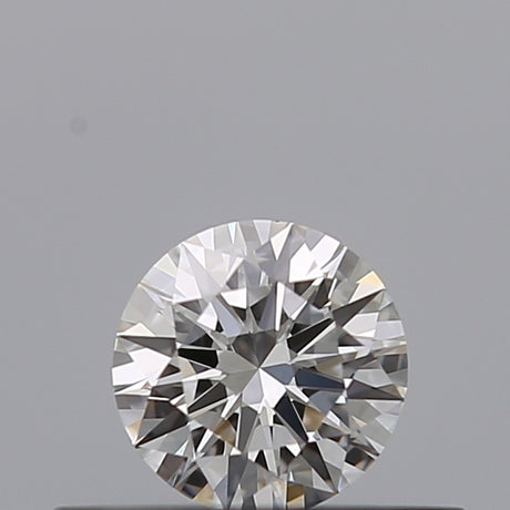 0.27 carat Round diamond E VVS2 Excellent