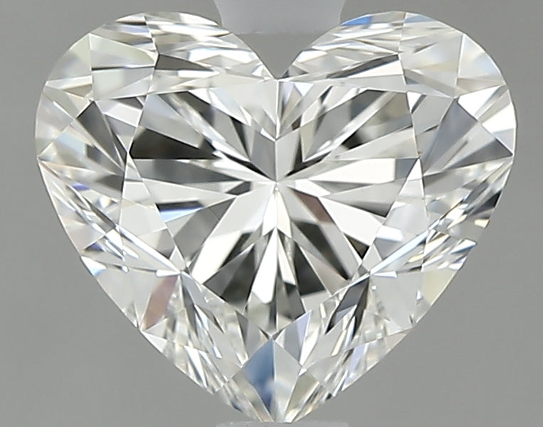 1.16 carat Heart diamond I VVS1