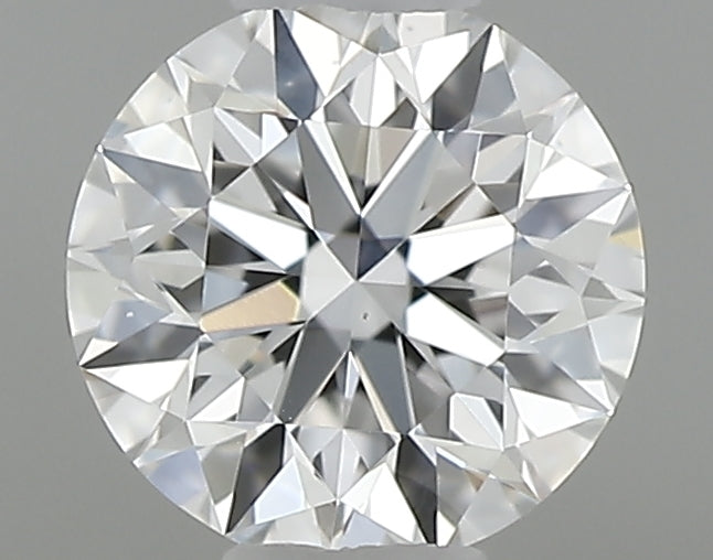 0.31 carat Round diamond D VS2 Excellent