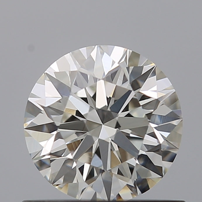 0.70 carat Round diamond F VVS2 Excellent