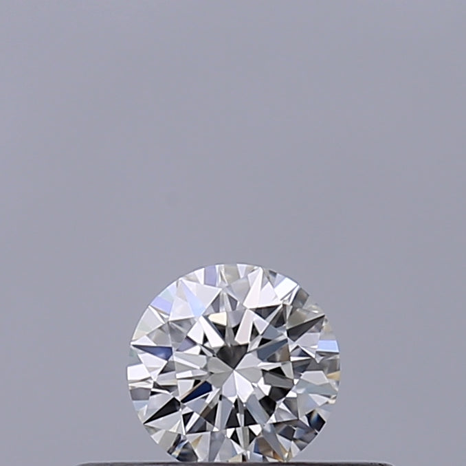 0.18 carat Round diamond G VVS1 Excellent