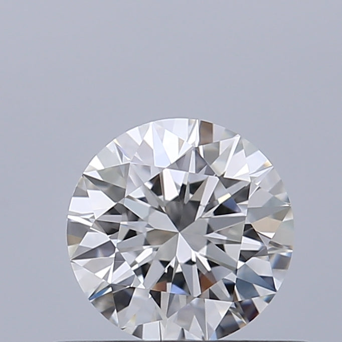 0.51 carat Round diamond F VVS1 Excellent