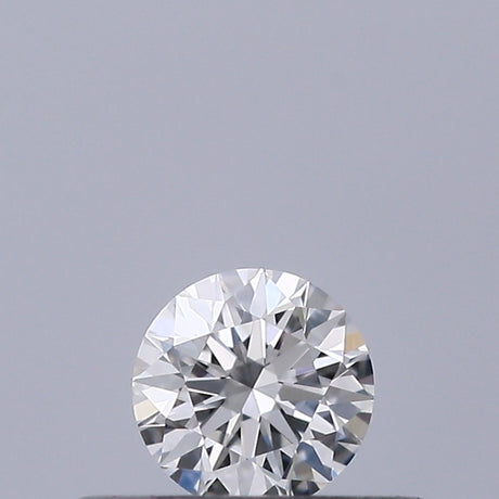 0.19 carat Round diamond E VS1 Excellent