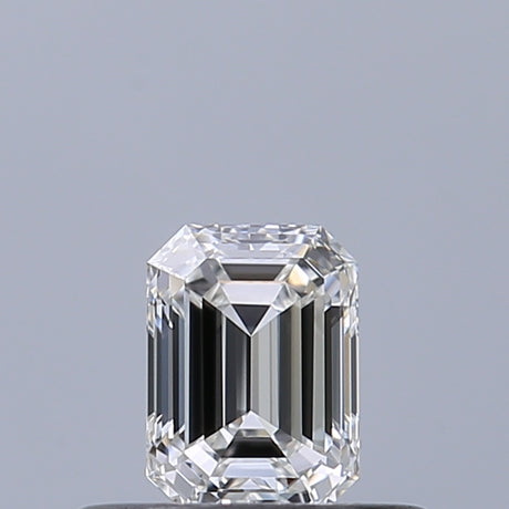 0.30 carat Emerald diamond F VVS1