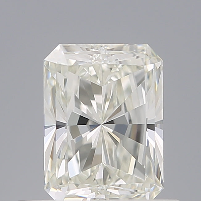 0.71 carat Radiant diamond H IF VeryGood