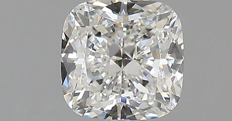 1.01 carat Cushion diamond H VS1