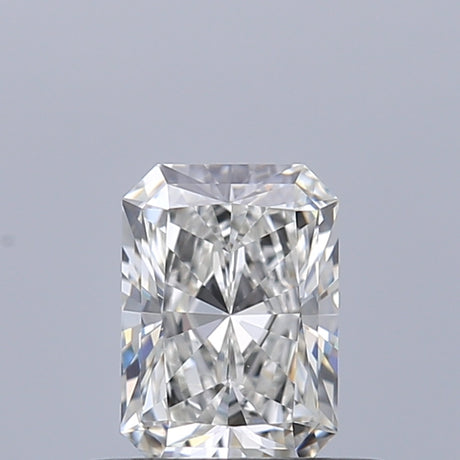 0.43 carat Radiant diamond H VVS2