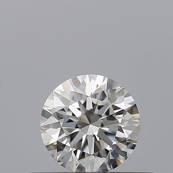 0.35 carat Round diamond F IF Excellent