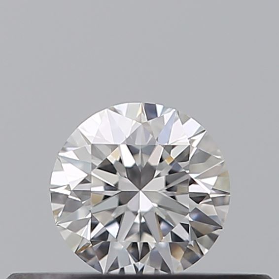0.19 carat Round diamond E  VVS1 Excellent