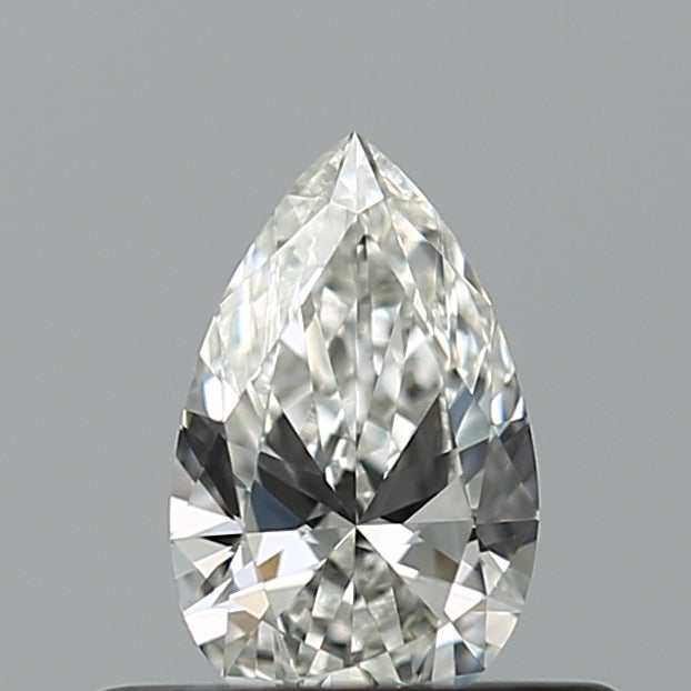 0.31 carat Pear diamond G VVS2