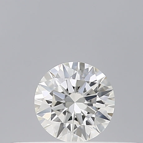 0.19 carat Round diamond F VVS2 Excellent