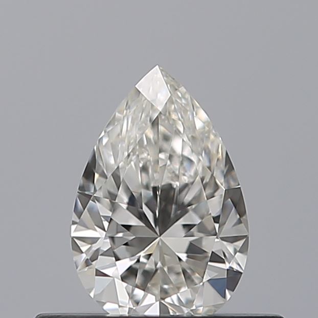 0.33 carat Pear diamond G VVS1