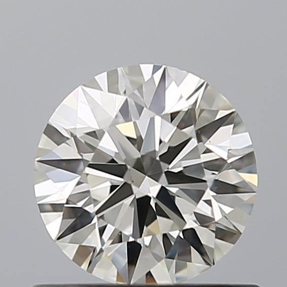 0.54 carat Round diamond H VS1 Excellent