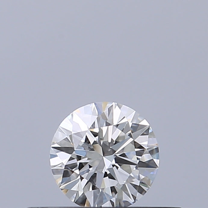 0.26 carat Round diamond E VVS1 Excellent