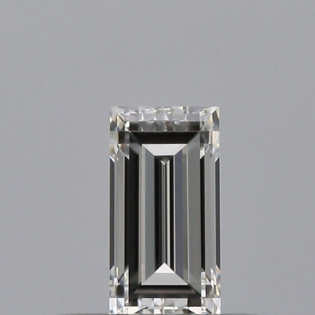 0.27 carat Baguette diamond F VVS1