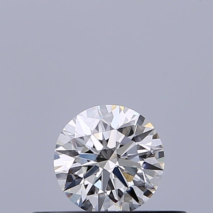 0.28 carat Round diamond G VVS1 Excellent
