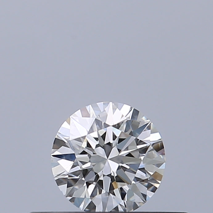 0.27 carat Round diamond E VVS1 Excellent