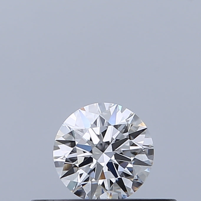 0.24 carat Round diamond D VS2 Excellent