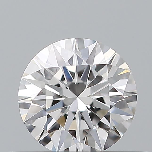 0.32 carat Round diamond E VVS2 Excellent
