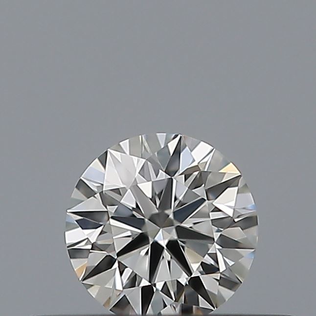 0.21 carat Round diamond F  VVS1 Excellent