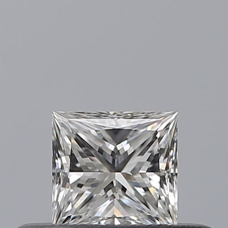 0.24 carat Princess diamond D VS1