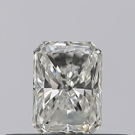 0.25 carat Radiant diamond E VVS1