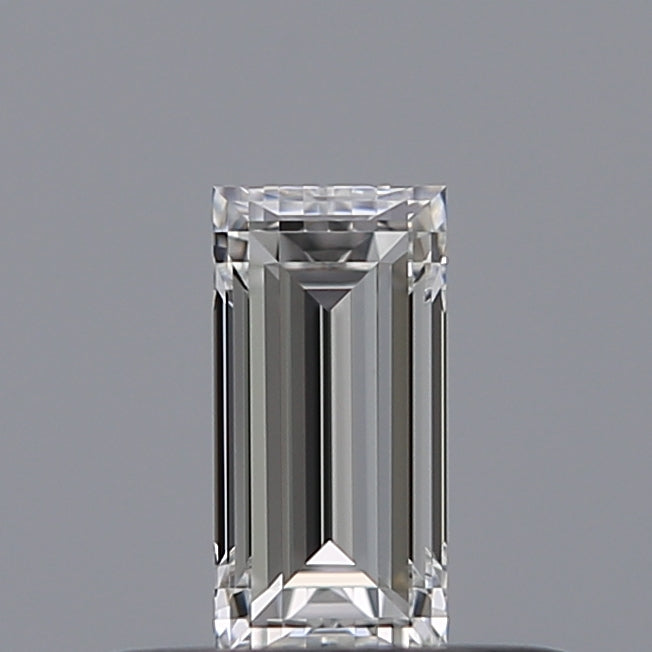 0.30 carat Baguette diamond E IF