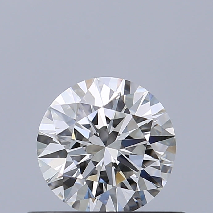 0.50 carat Round diamond F VVS2 Excellent