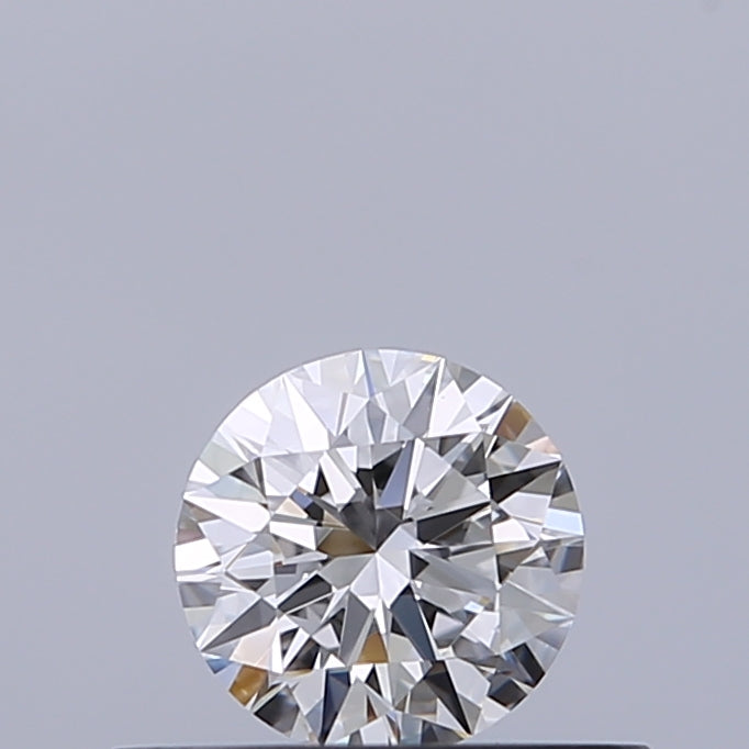 0.32 carat Round diamond D IF Excellent
