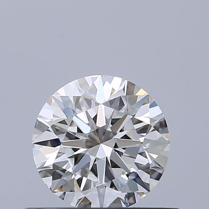 0.52 carat Round diamond E VVS2 Excellent
