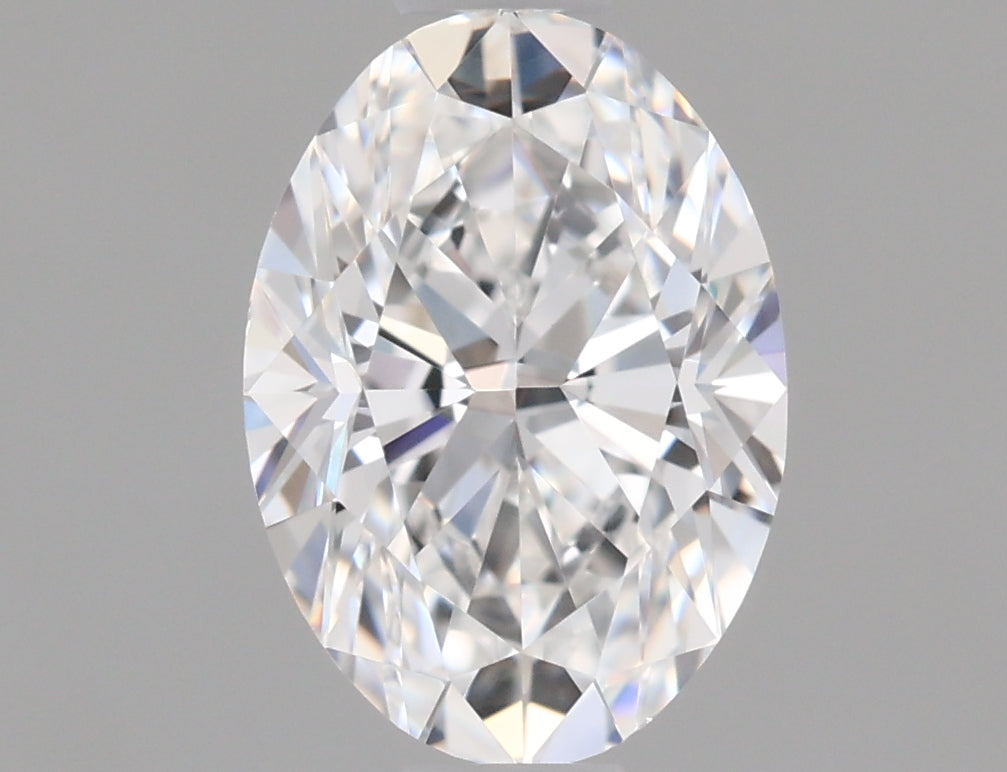 0.70 carat Oval diamond F VS1