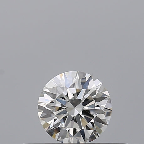 0.26 carat Round diamond F VVS1 Excellent