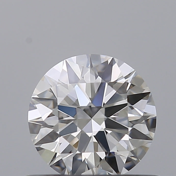 0.55 carat Round diamond E IF Excellent