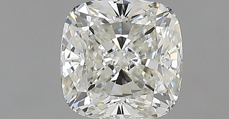 0.83 carat Cushion diamond H VVS2 Excellent