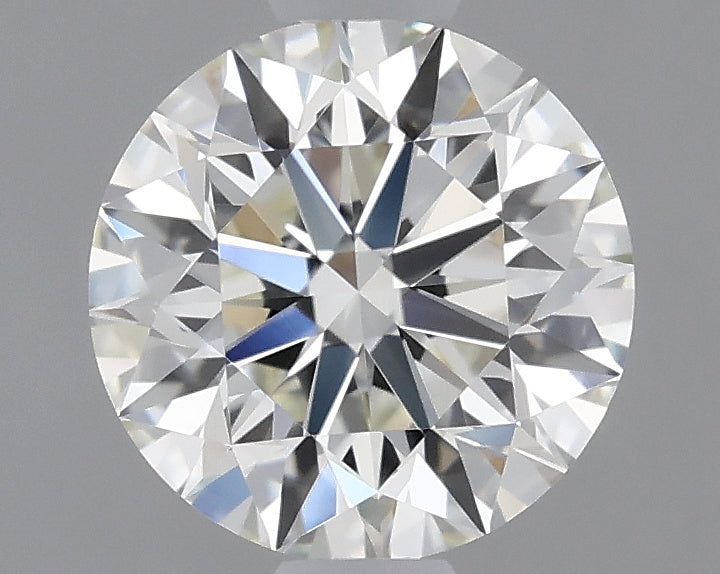 0.76 carat Round diamond I IF Excellent