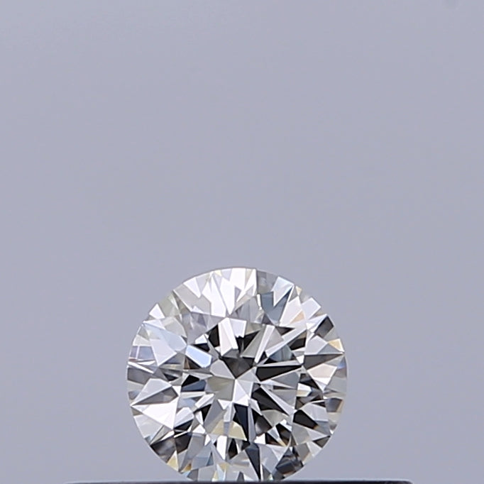 0.18 carat Round diamond G VVS1 Excellent